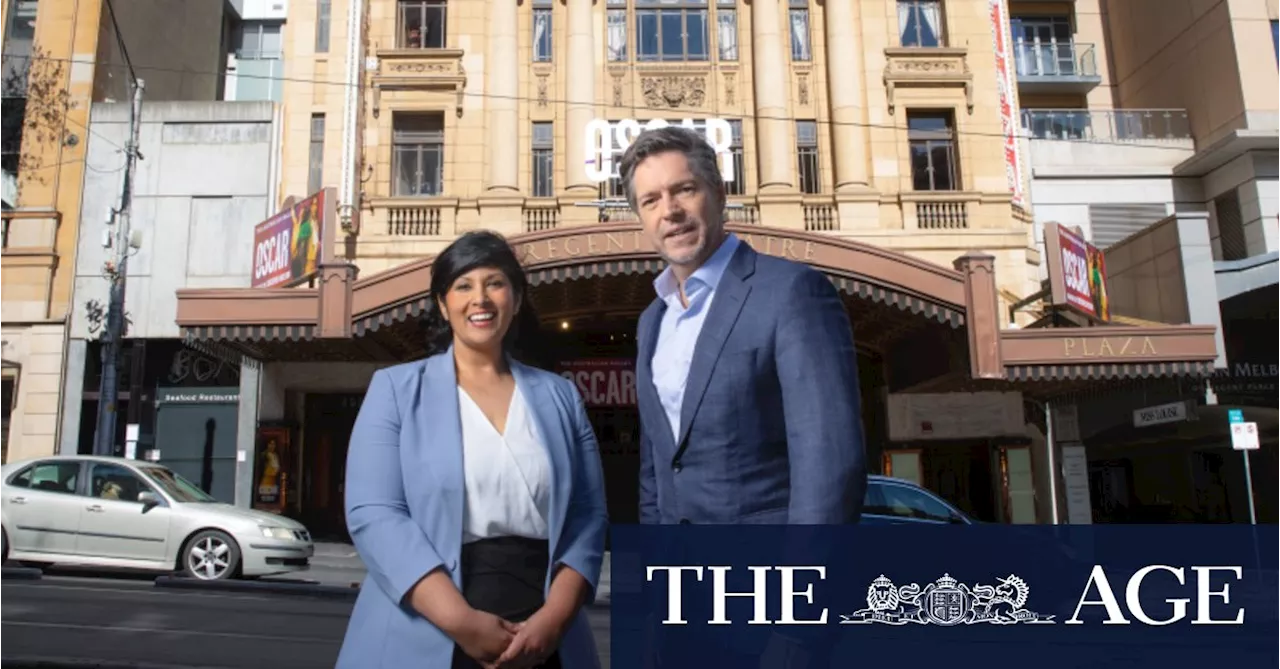 Why Melbourne’s lord mayor wants to sell the Regent Theatre