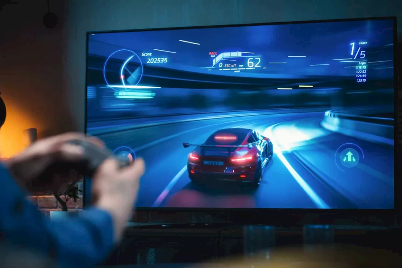 Finding the ultimate gaming TV has become a quest of its own