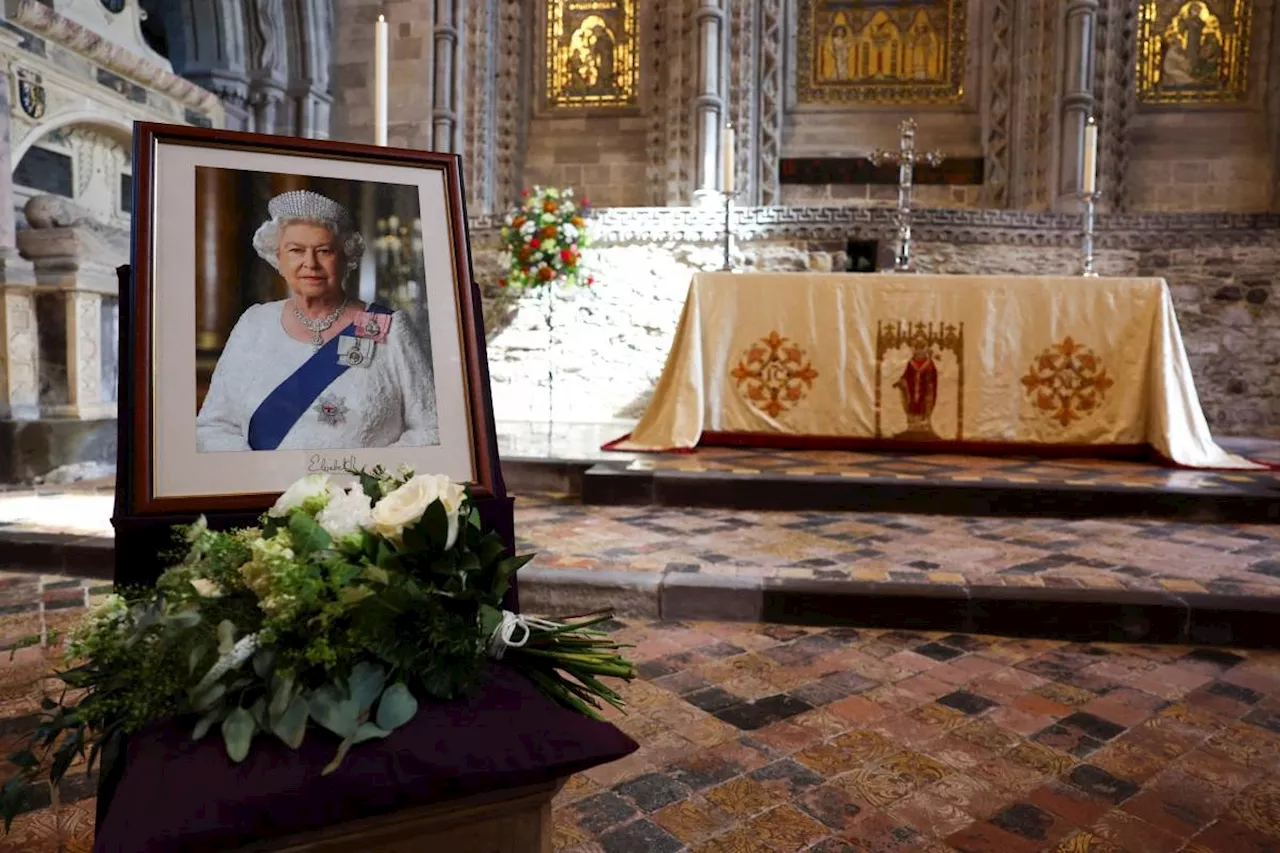 Central London site revealed for Queen Elizabeth II memorial