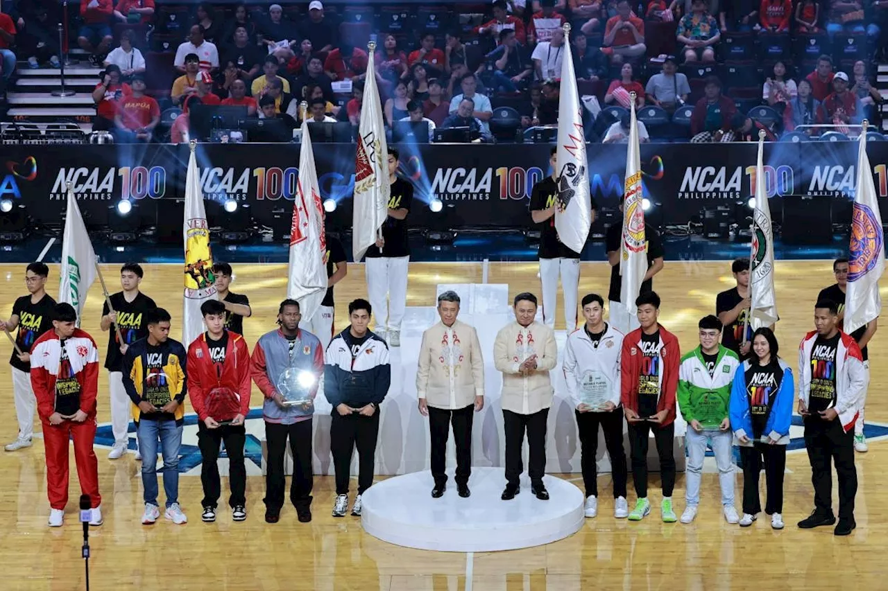 NCAA celebrates 100th anniversary, recognizes 10 notable athletes