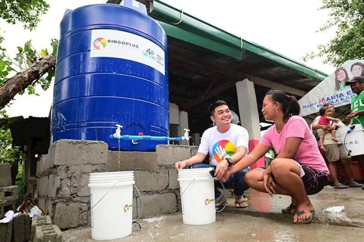 Over 75k typhoon-hit Filipinos receive aid from DigiPlus, BingoPlus Foundation