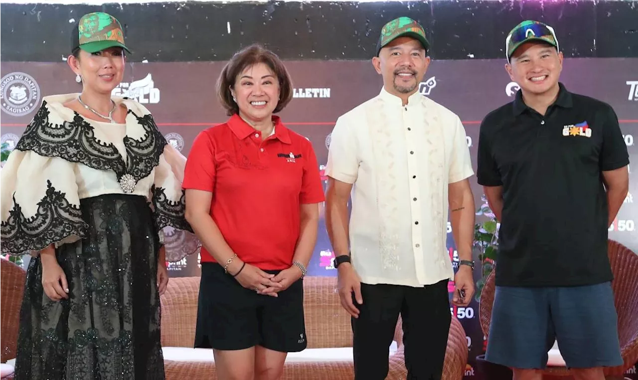 Race through history as 5150 Dapitan fires off