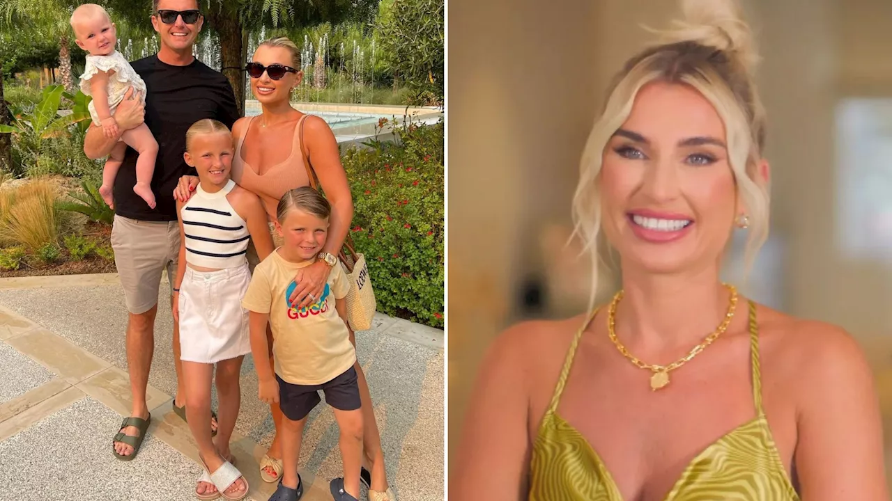 Billie Faiers quits ITV show The Family Diaries after six series as upcoming series will be her last...