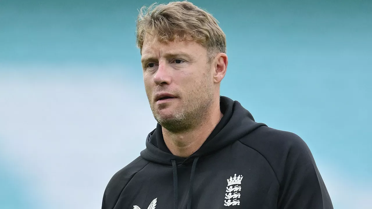 Freddie Flintoff lands major new role with England days after being snubbed from top job...