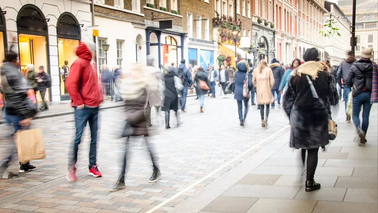 Iconic British high street chain SAVED from administration after mass store closures...