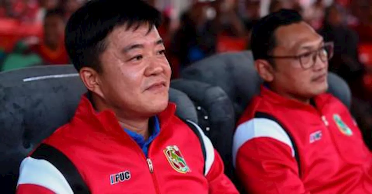 Park Jaehong optimistic of KDN FC bouncing back in Super League