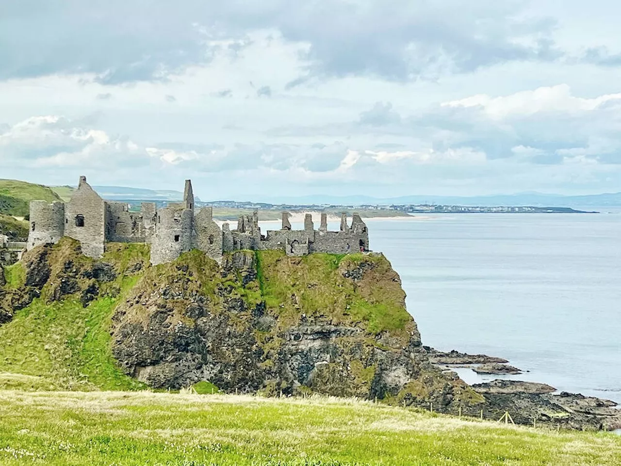 Kim Pemberton: Exploring myths and legends in Northern Ireland, Wales and Ireland