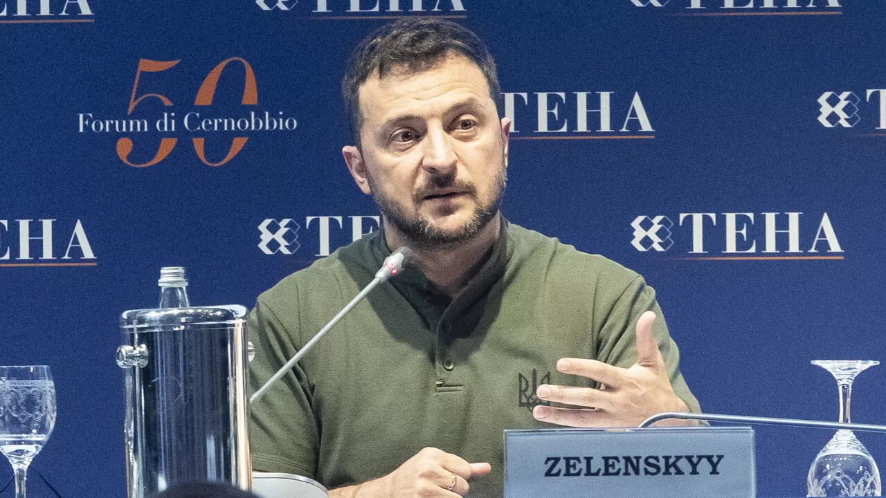 Il piano di Zelensky per l'Ucraina: "Siamo più vicini alla fine della guerra"