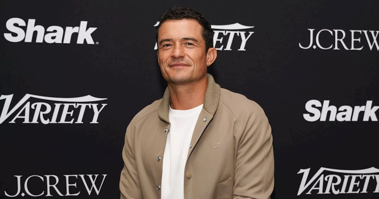 Orlando Bloom Lost 52 Pounds To Play Boxer in ‘The Cut’