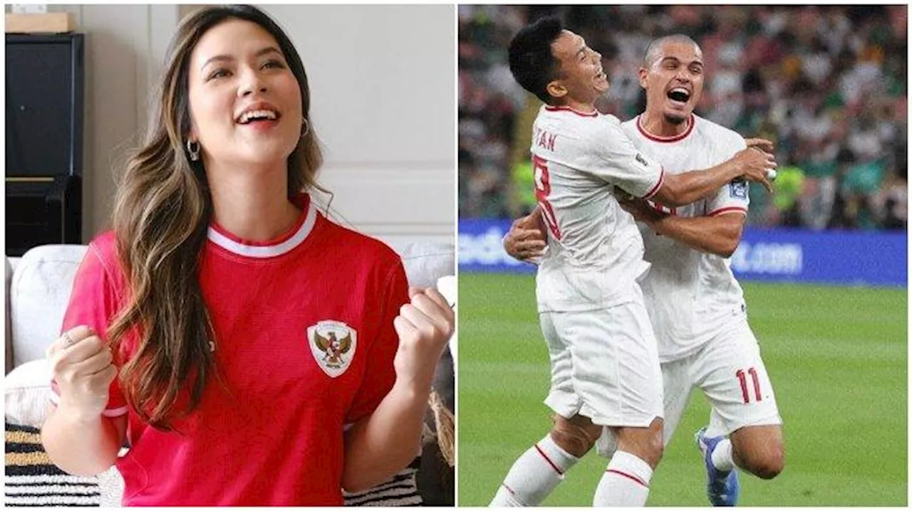 Timnas Indonesia vs Australia Dimeriahkan Raisa, Warganet Trauma Momen Anang Hermansyah