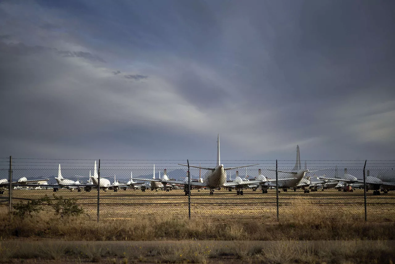 Remote Southwest Communities Resist Dangerous Combat Flight Training Expansion