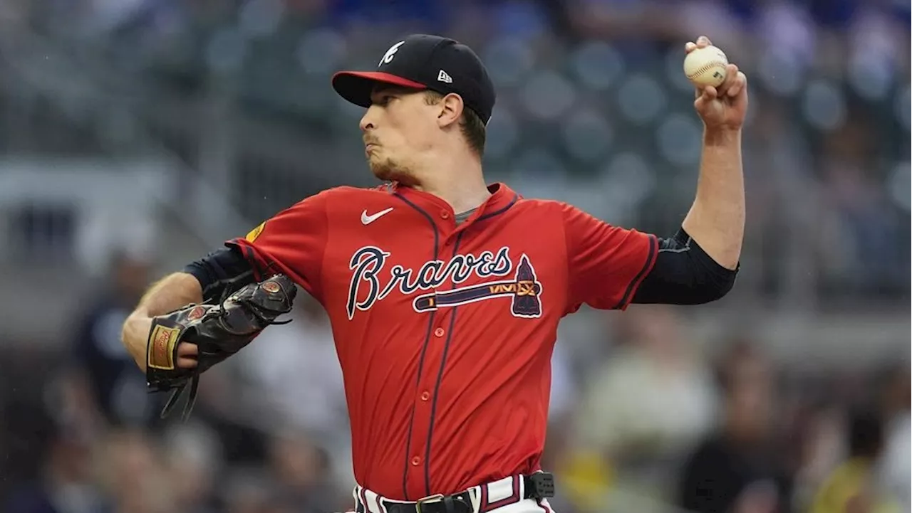 Fried dominates for wild card-contending Braves in win over Blue Jays