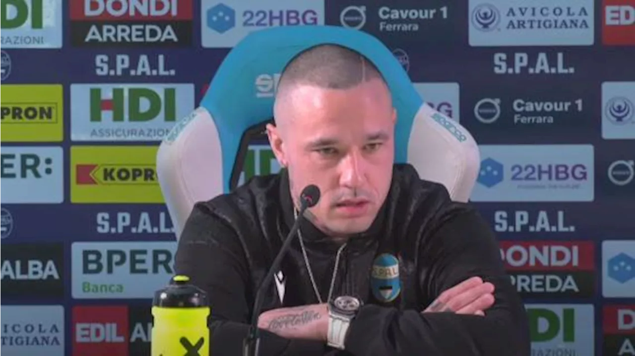 Nainggolan torna sull'addio alla Roma: 'Ero triste, questo mi ha condizionato all'Inter'