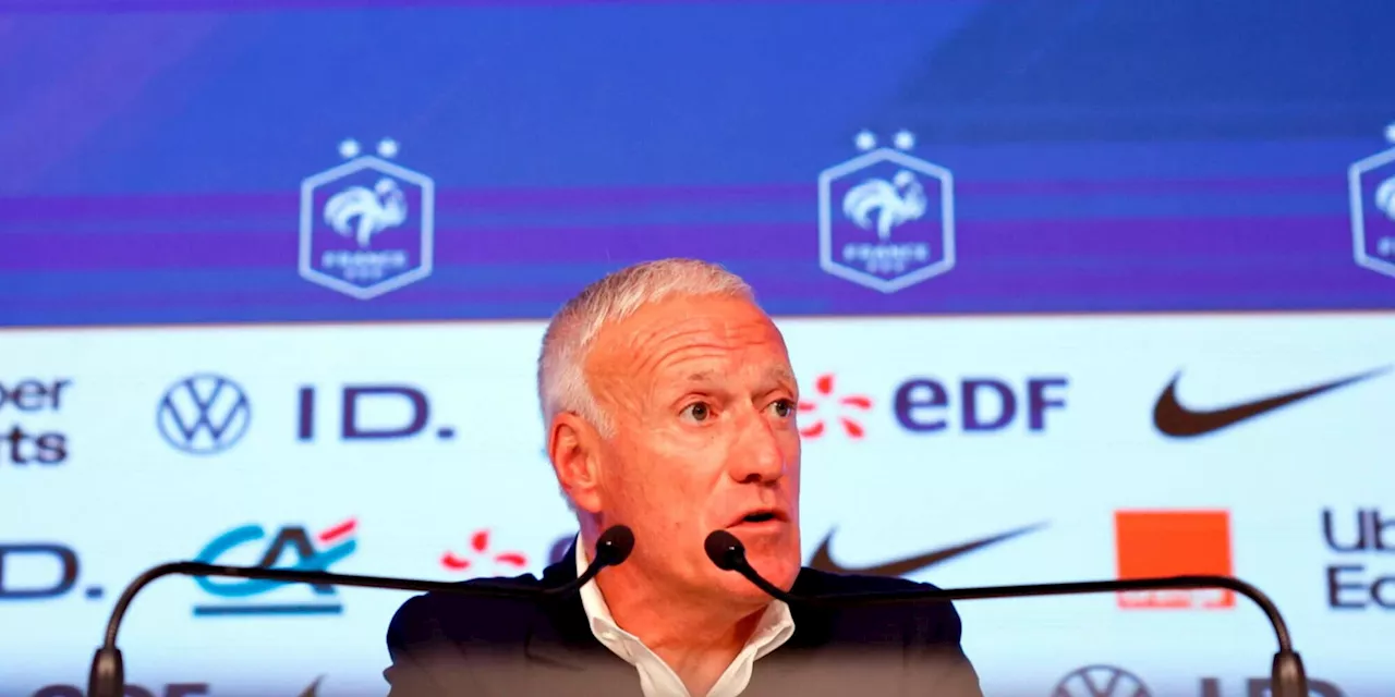 Crollo Francia, Deschamps: “L’Italia ha fatto di più, mi dà fastidio perché...'