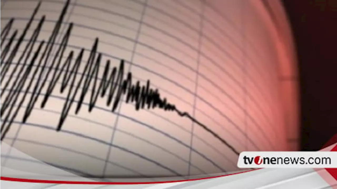 Innalillahi, Gempa Berpusat di Darat Mengguncang Bali