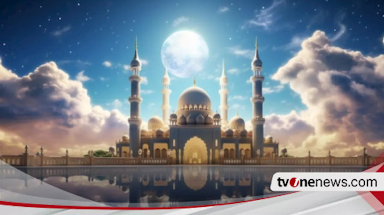 Jadwal Shalat Hari Ini, Tanggal 8 September 2024 untuk Kota Makassar dan Sekitarnya