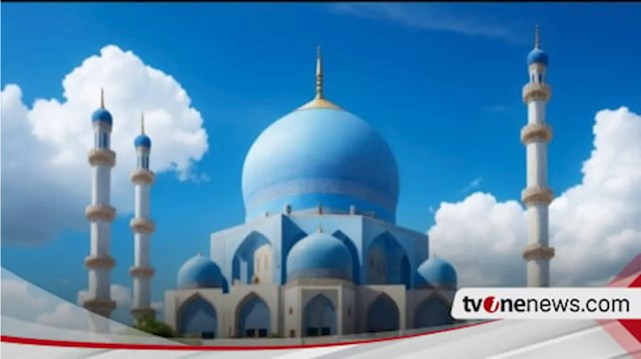 Jadwal Shalat Hari Ini, Tanggal 8 September 2024 untuk Ibu Kota Nusantara (IKN) dan Sekitarnya