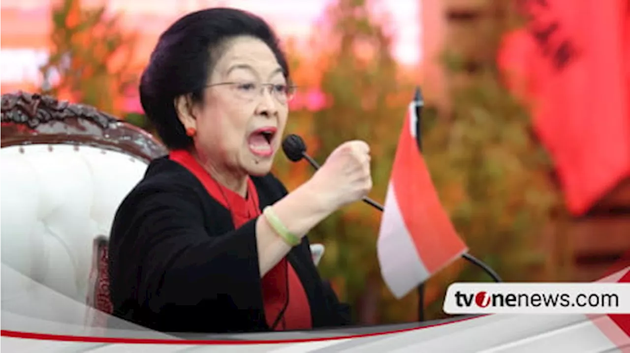 Megawati Digugat Kader PDIP soal SK Calon Kepala Daerah