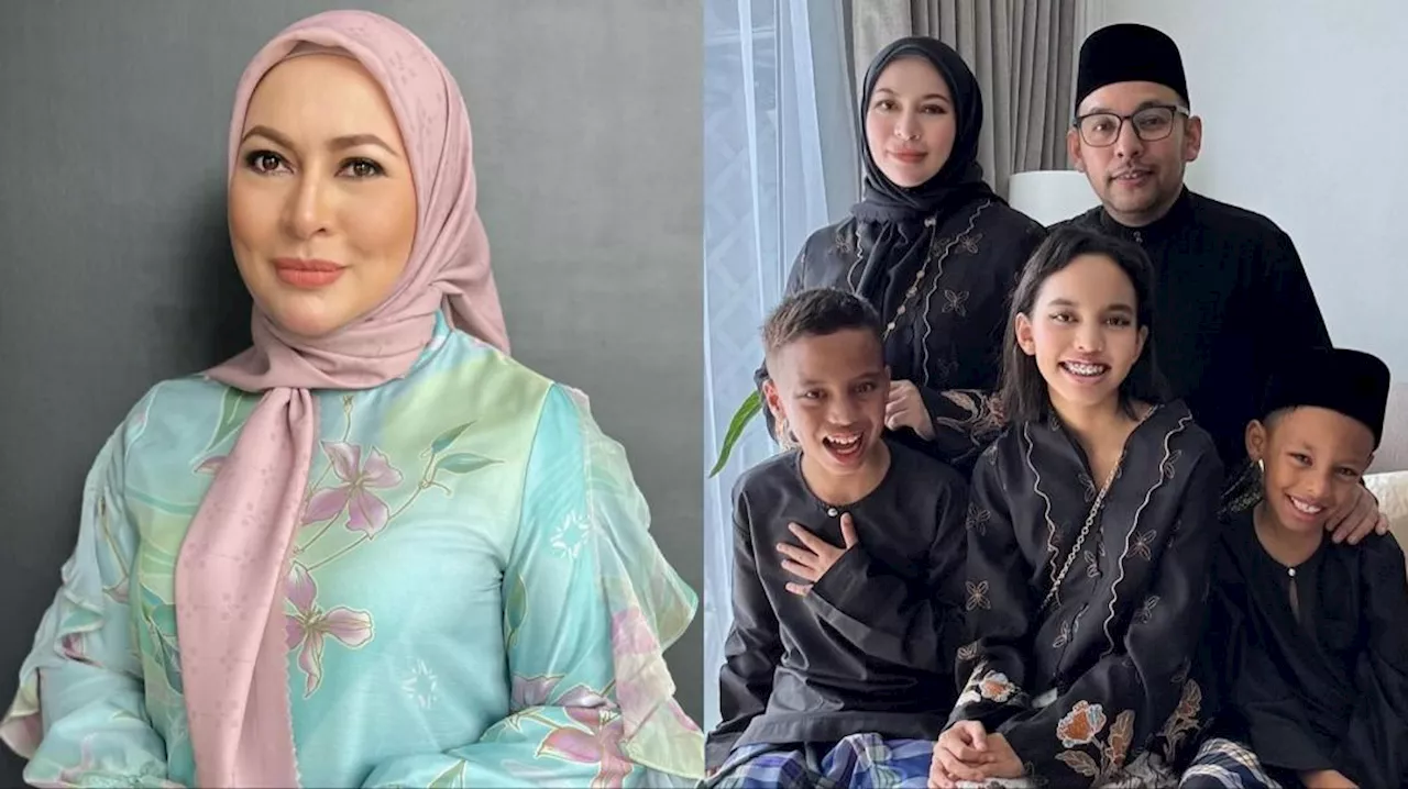 Catriona Ros syukur anak autisme kini miliki MyKad