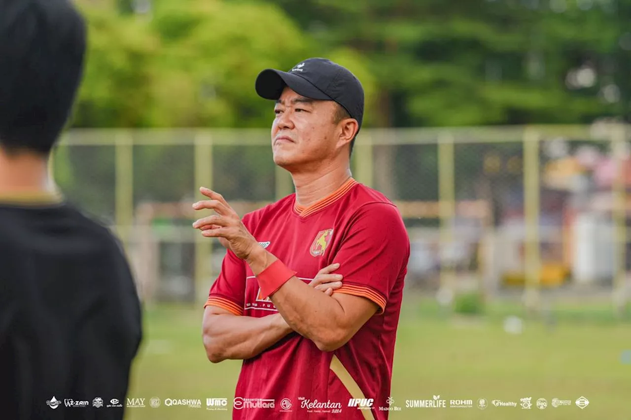 Pemain baharu mampu ubah nasib KDN FC-Jaehong