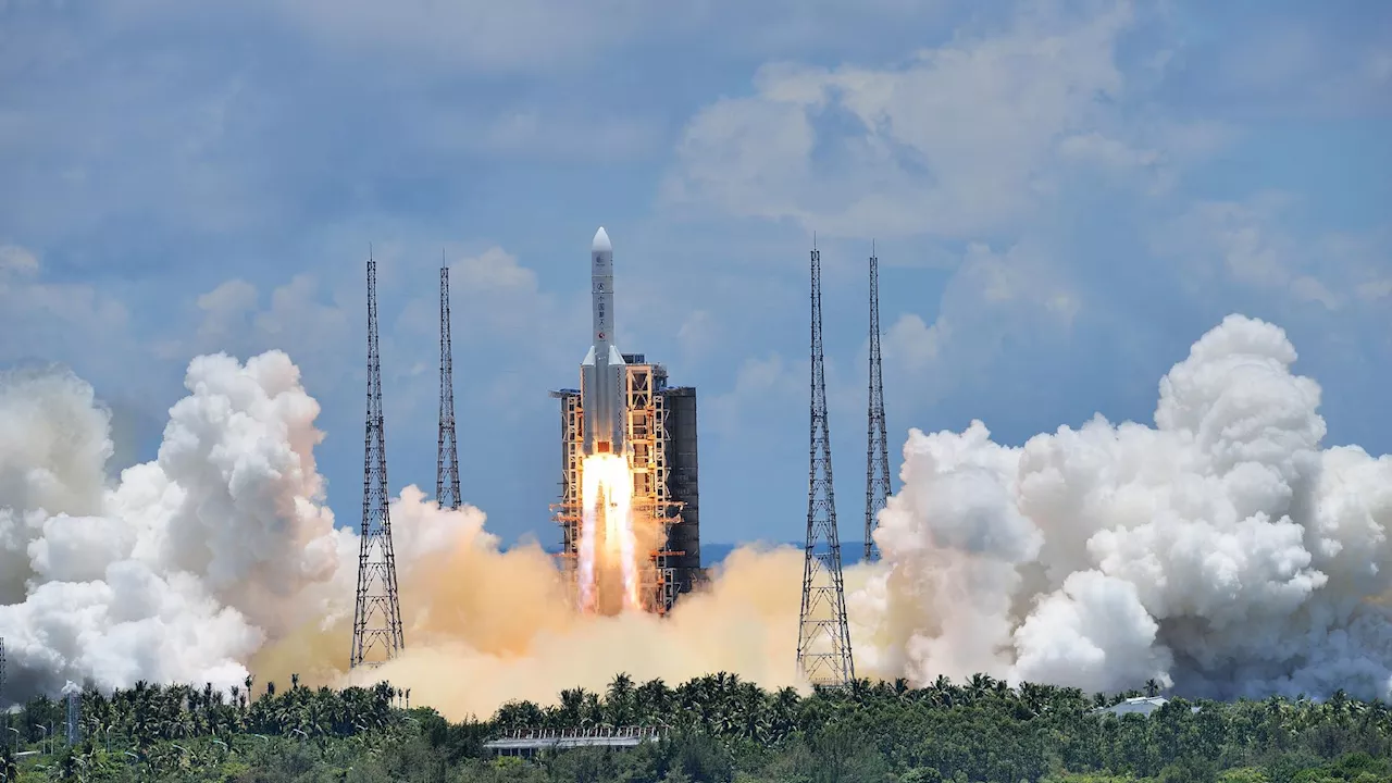 China Will Launch its Mars Sample Return Mission in 2028