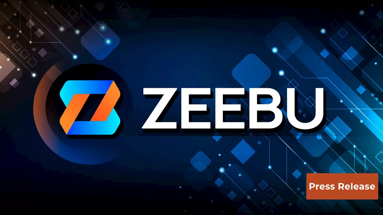 Zeebu, Title Sponsor of TOKEN2049 Singapore Set to Showcase Largest Booth Ever