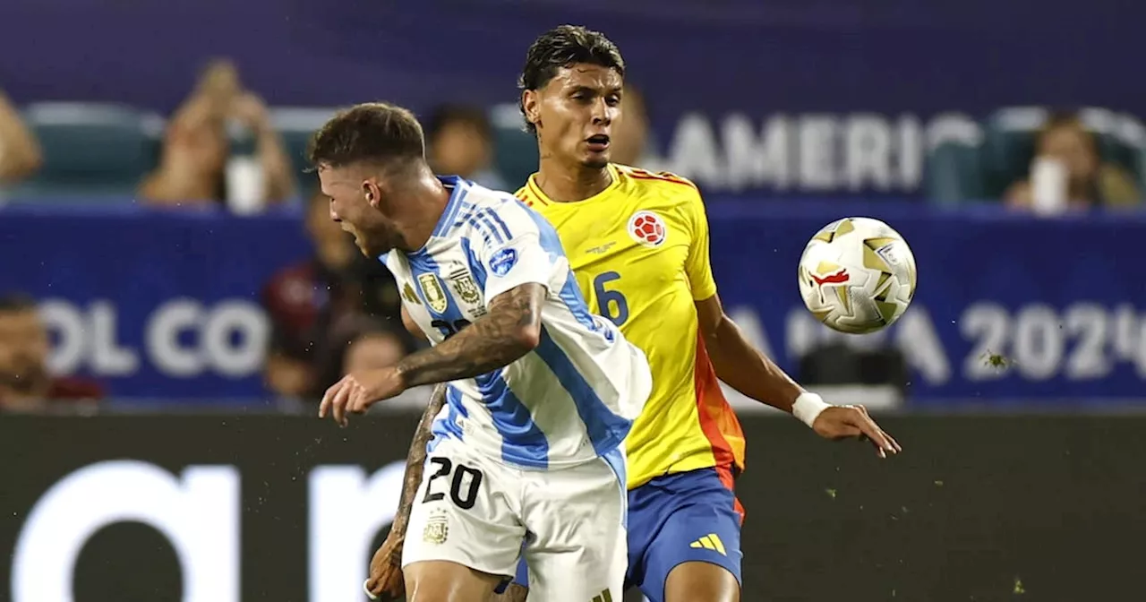 Así se jugará la octava fecha de las Eliminatorias Sudamericanas, donde Colombia recibe a Argentina