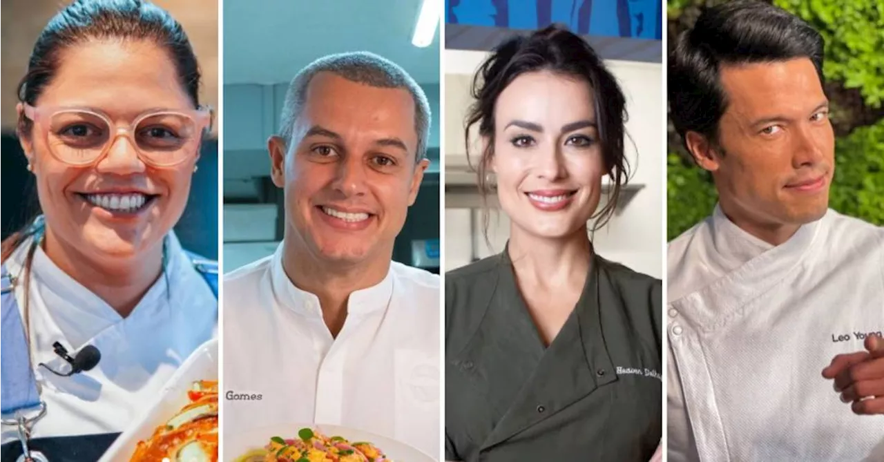 Ex-Masterchef’s contam o que aprenderam com o reality ao alçarem o sucesso