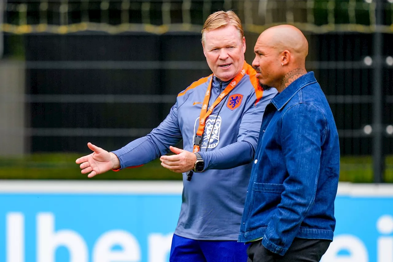 Koeman kiest voor Gravenberch en Zirkzee bij start Nations League