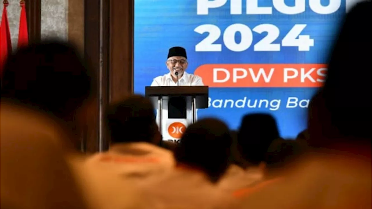 Konsolidasi Pilkada Jabar 2024, Syaikhu Ingatkan 3 Pilar ke Kader PKS untuk Amankan Kemenangan