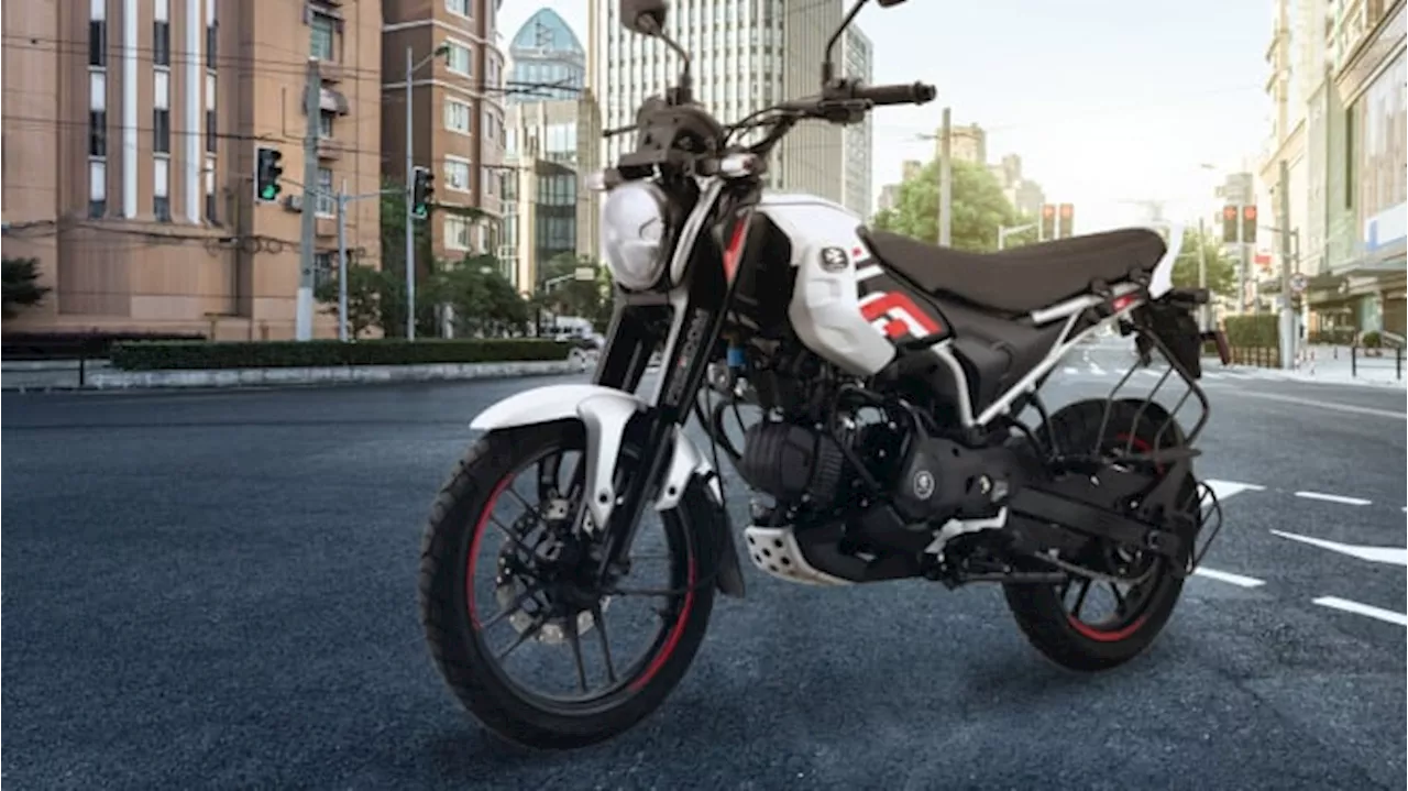 Punya Konsumsi BBM 67 KM per Liter, Motor Baru Ini Laku Keras