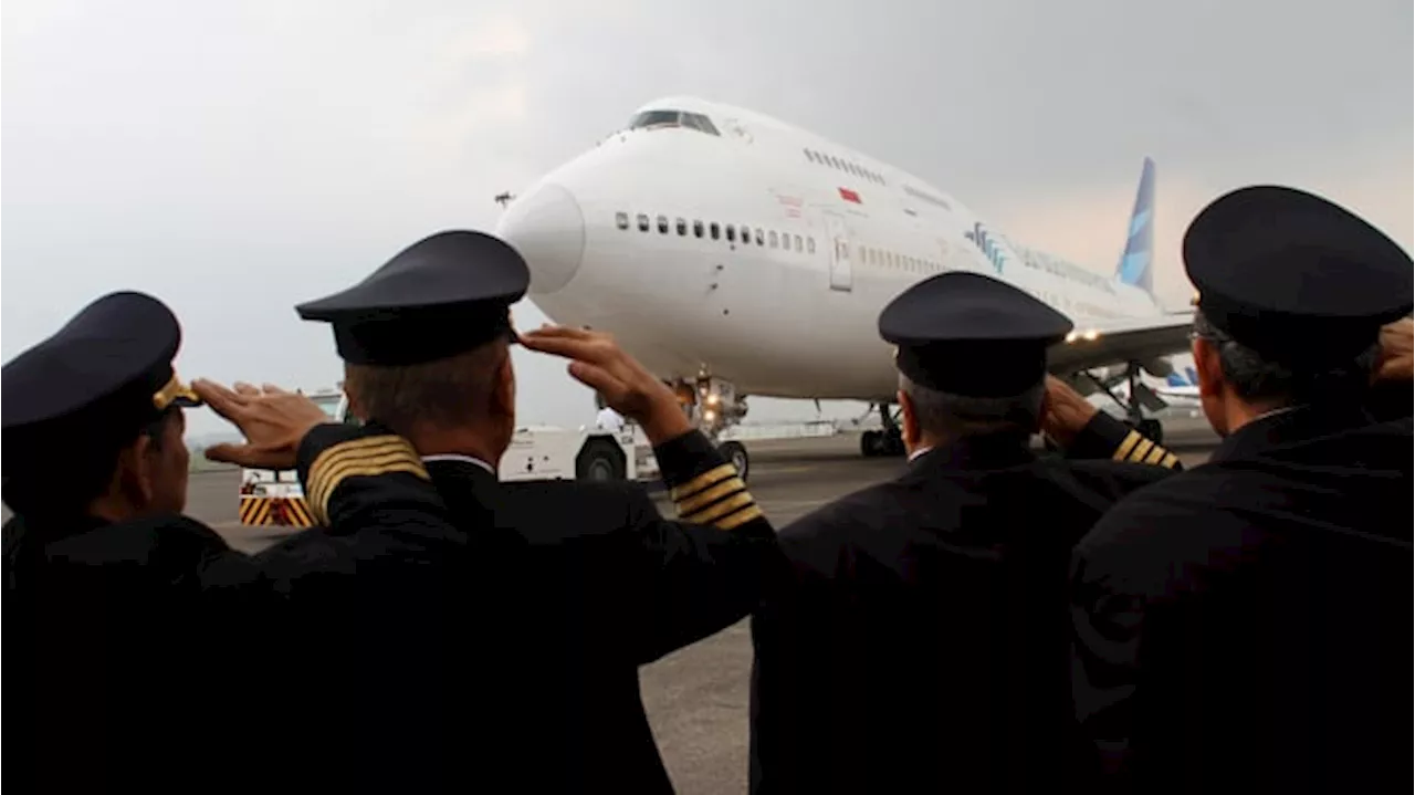 Terungkap Modus Penipuan Mengatasnamakan Garuda Indonesia