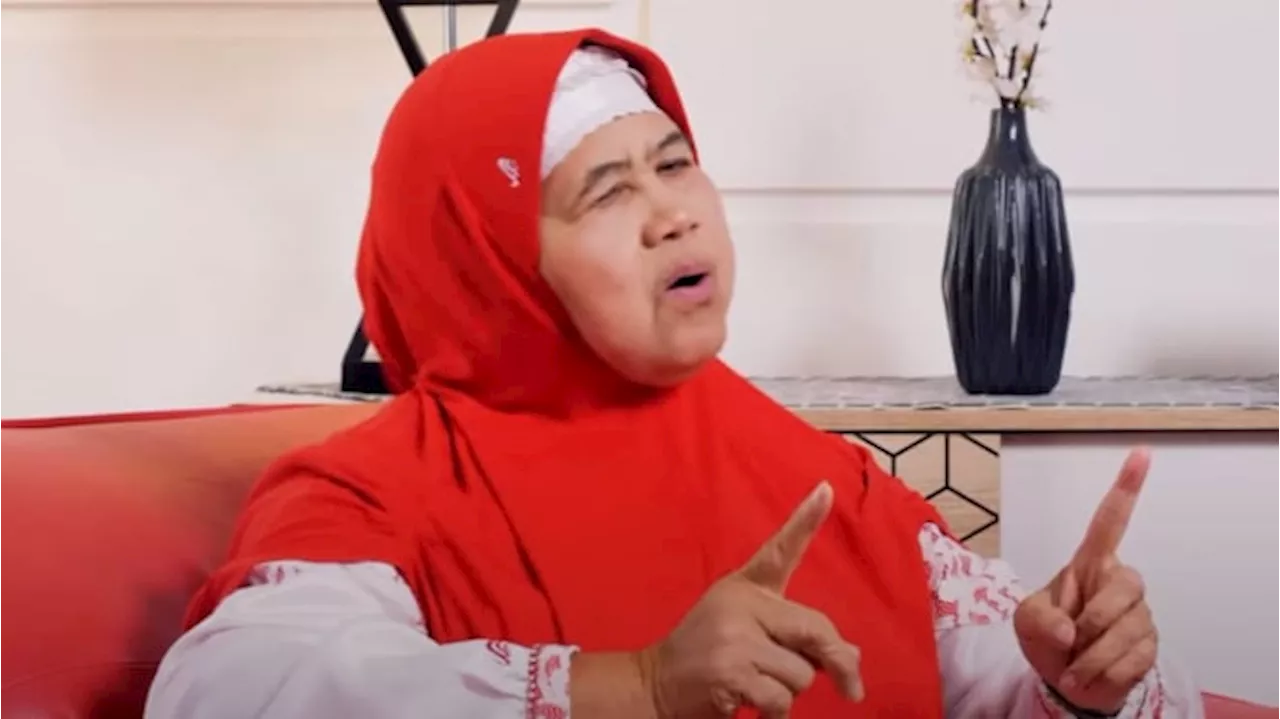 Viral Tagar #MarryIsScary Bikin Takut Menikah, Mamah Dedeh: Pikir Normal Pakai Rasio Manusia