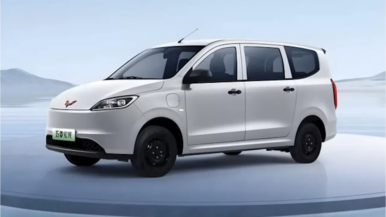 Wuling Confero EV Sudah Bisa Dipesan, Segini Harganya