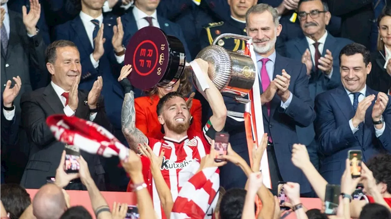 Athletic Bilbao-icoon Muniain zet handtekening en verrast met eerste avontuur