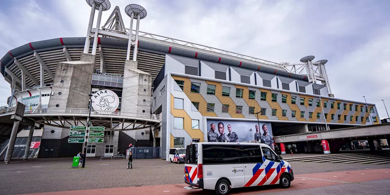 Eredivisie wil Klassieker-scenario voorkomen voor Ajax en Utrecht: 'Op aandringen'