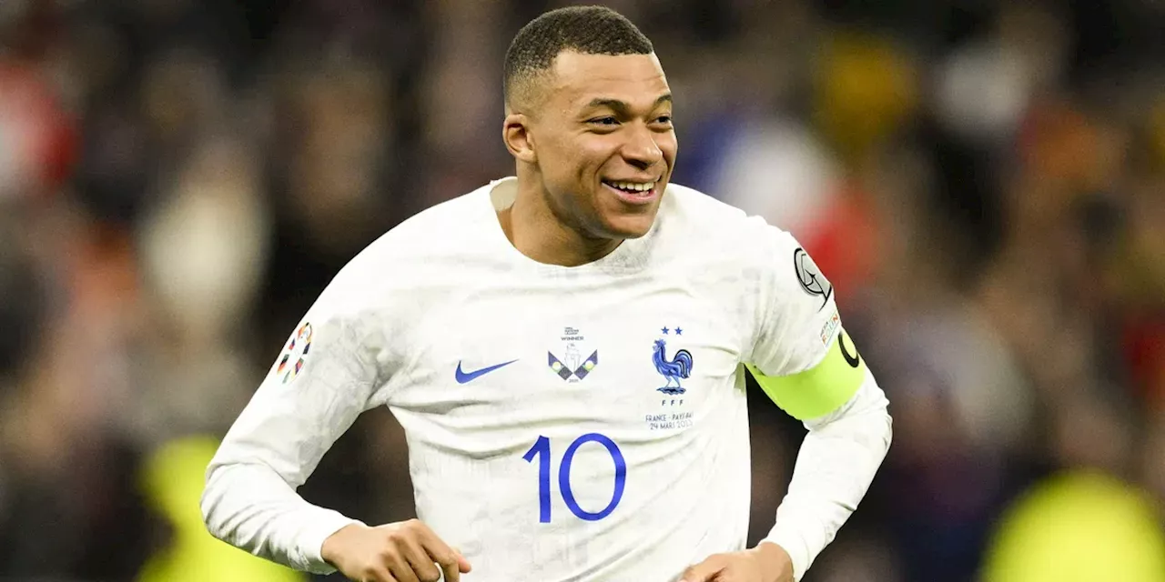 Mbappé keihard aangepakt in Franse media: 'Overduidelijk ongeschikt'