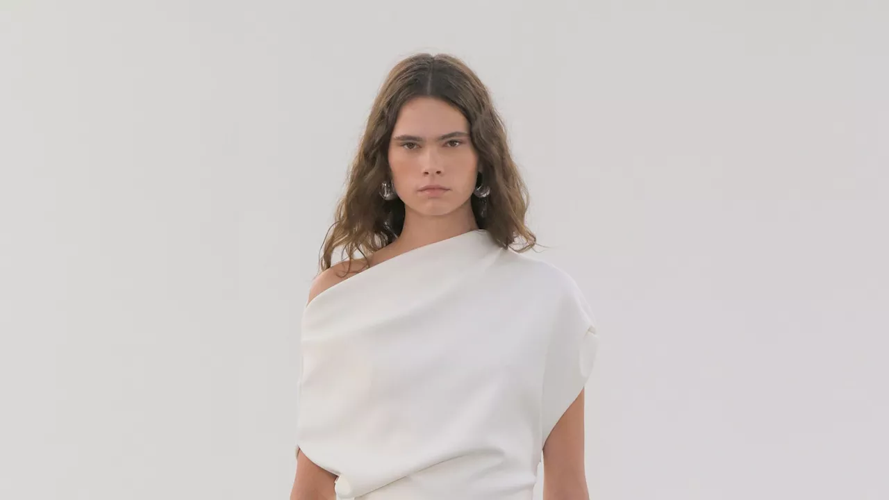 Brandon Maxwell Spring 2025 Ready-to-Wear Collection