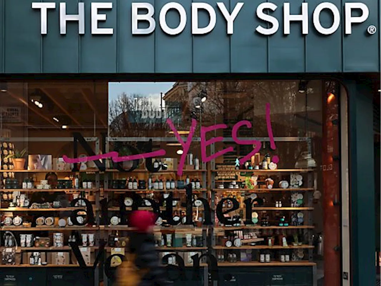 Body Shop-Insolvenz: Investor will britische Läden erhalten