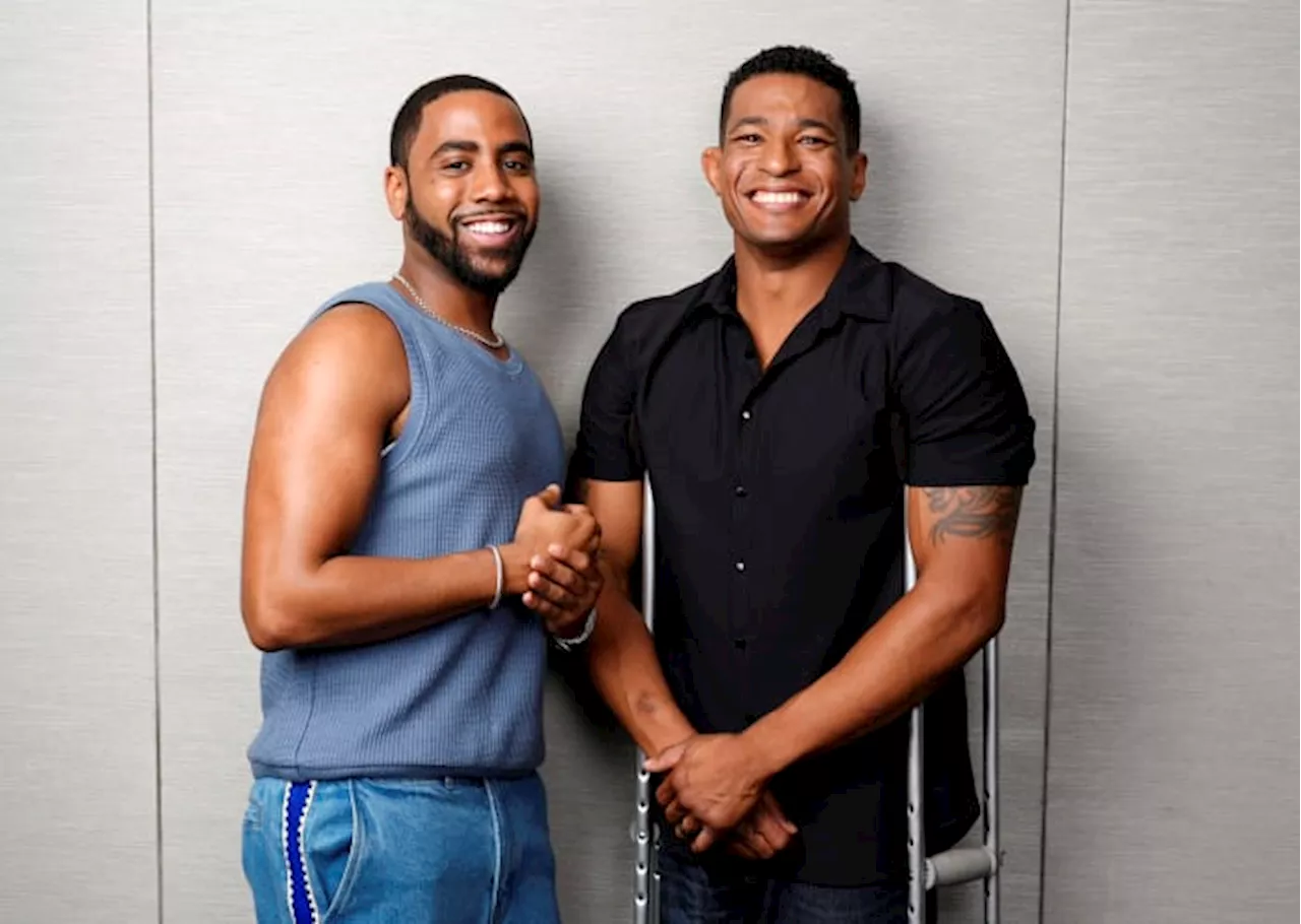 'Unstoppable' captures Anthony Robles' singular life, with Robles as his own stunt double