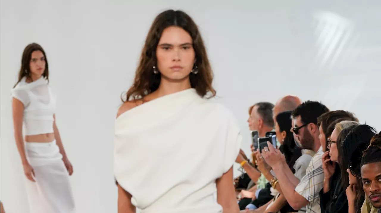 Brandon Maxwell Spring 2025 Ready-to-Wear Collection