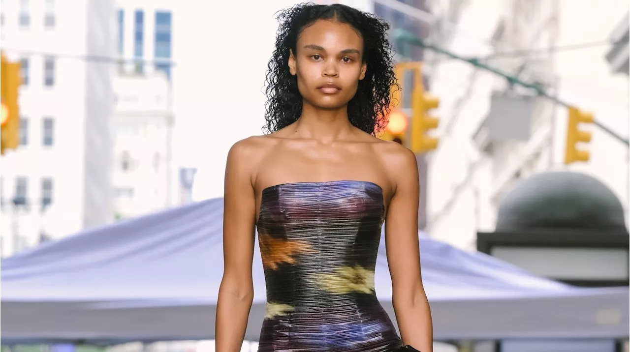 Prabal Gurung’s Spring 2025 Collection Centered on Celebration