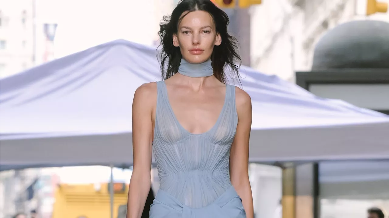 Prabal Gurung Spring 2025 Ready-to-Wear Collection