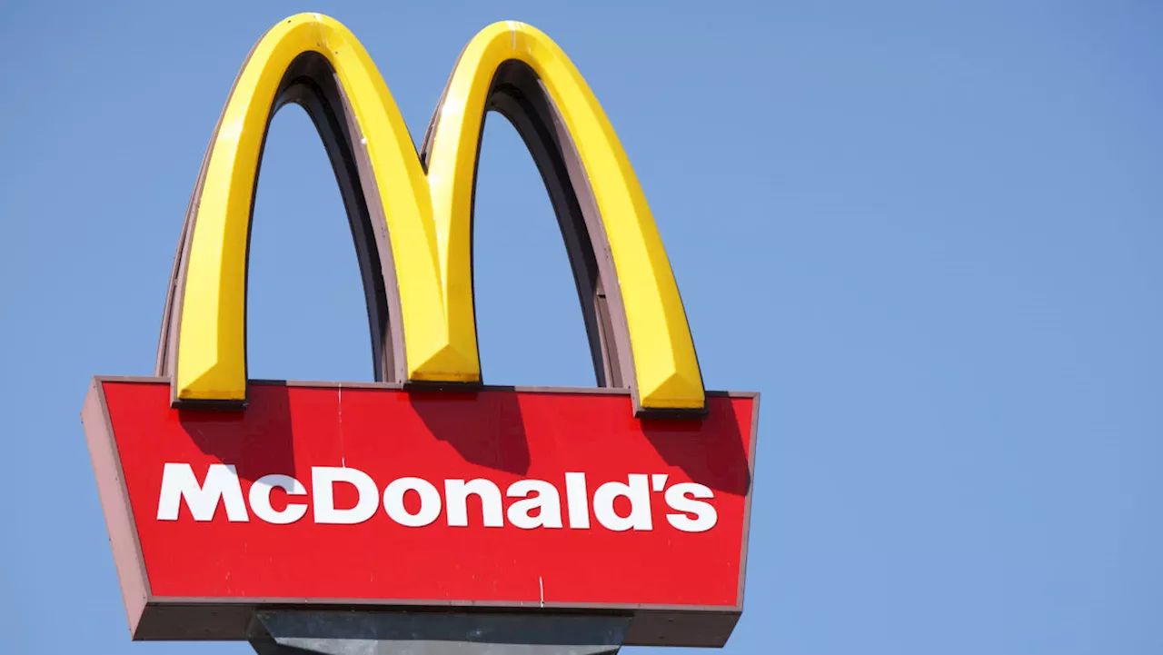 How McDonald's became a talking point in the White House race