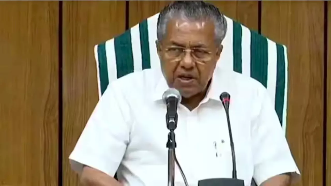 CM Pinarayi Vijayan: വിവാദങ്ങളുടെ പശ്ചാത്തലത്തിൽ ക്ലിഫ് ഹൗസിൽ നിർണായക കൂടിക്കാഴ്ച; മുഖ്യമന്ത്രിയെ കണ്ട് ഡിജിപി