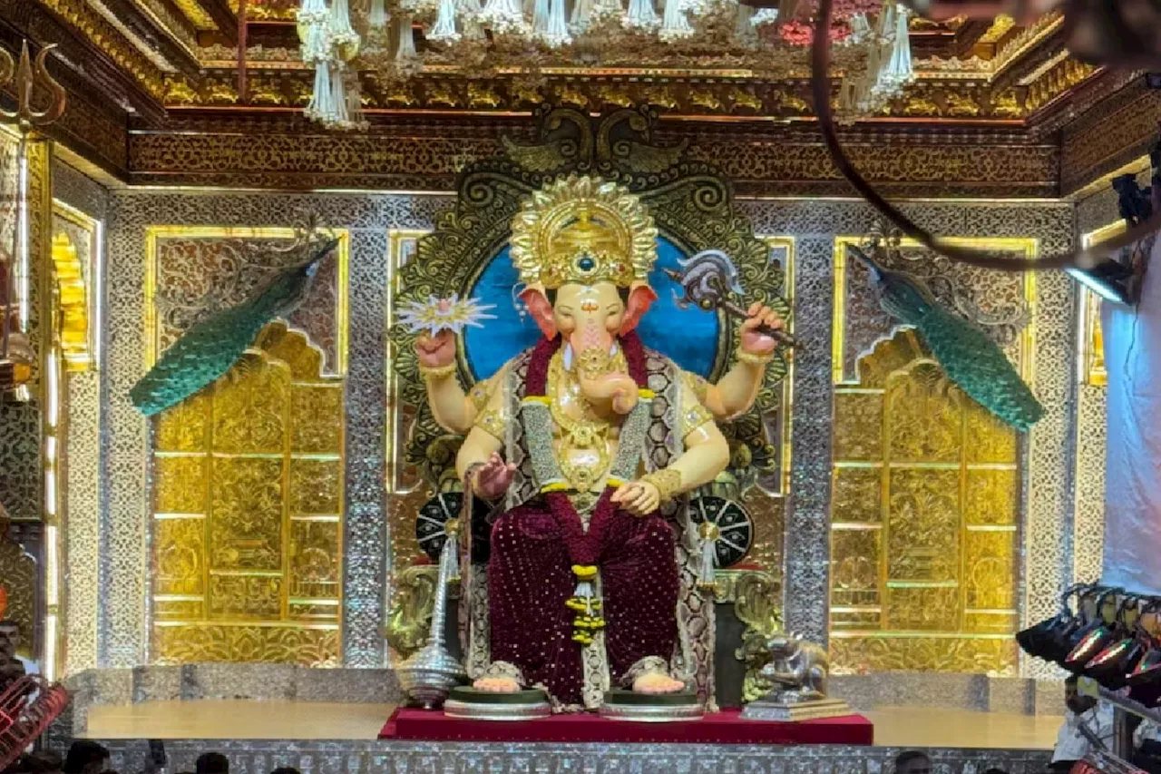 Ganesh Chaturthi 2024 Live Updates : आले गणराय! मुंबई- पुण्यापासून थेट कोकणापर्यंत पाहा कसं होतंय बाप्पांचं स्वागत