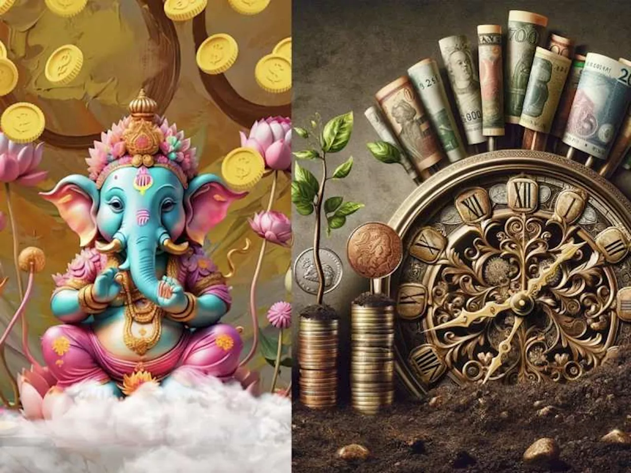 Ganesh Chaturthi 2024: ગણેશ ચતુર્થી પર 4 યોગનો મહાસંયોગ, ગણપતિ બાપ્પા આ 3 રાશિવાળા પર વરસી પડશે, ધન-સંપત્તિ, સુખ-સમૃદ્ધિમાં બંપર વધારો થશે