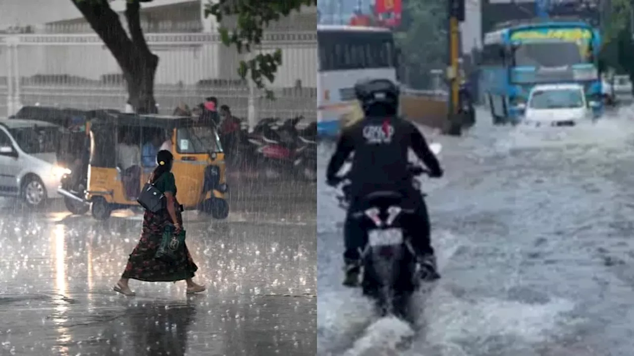 Heavy rains: రాగల మూడు రోజుల్లో మళ్లీ కుండపోత.. తెలంగాణకు కీలక అలర్ట్ జారీ చేసిన వాతావరణ కేంద్రం..