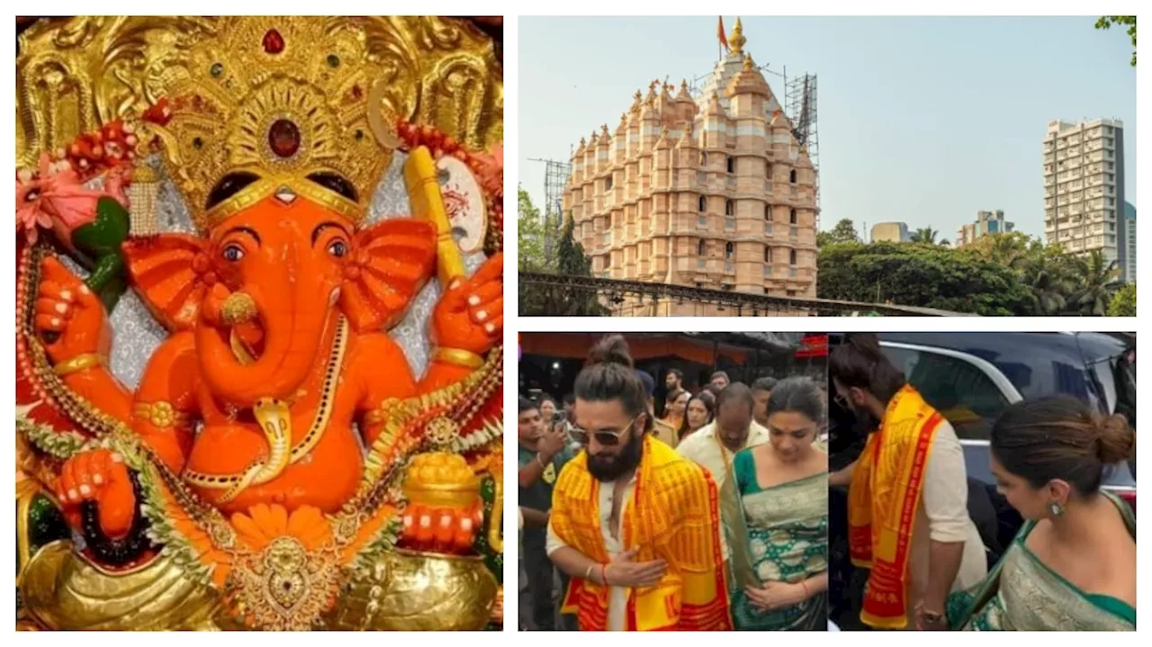 Siddhi Vinayaka temple: ప్రతిష్టాత్మక సిద్దివినాయక ఆలయం ఎక్కడ ఉంది? ఏ సమయంలో ఎలా సందర్శించాలి?