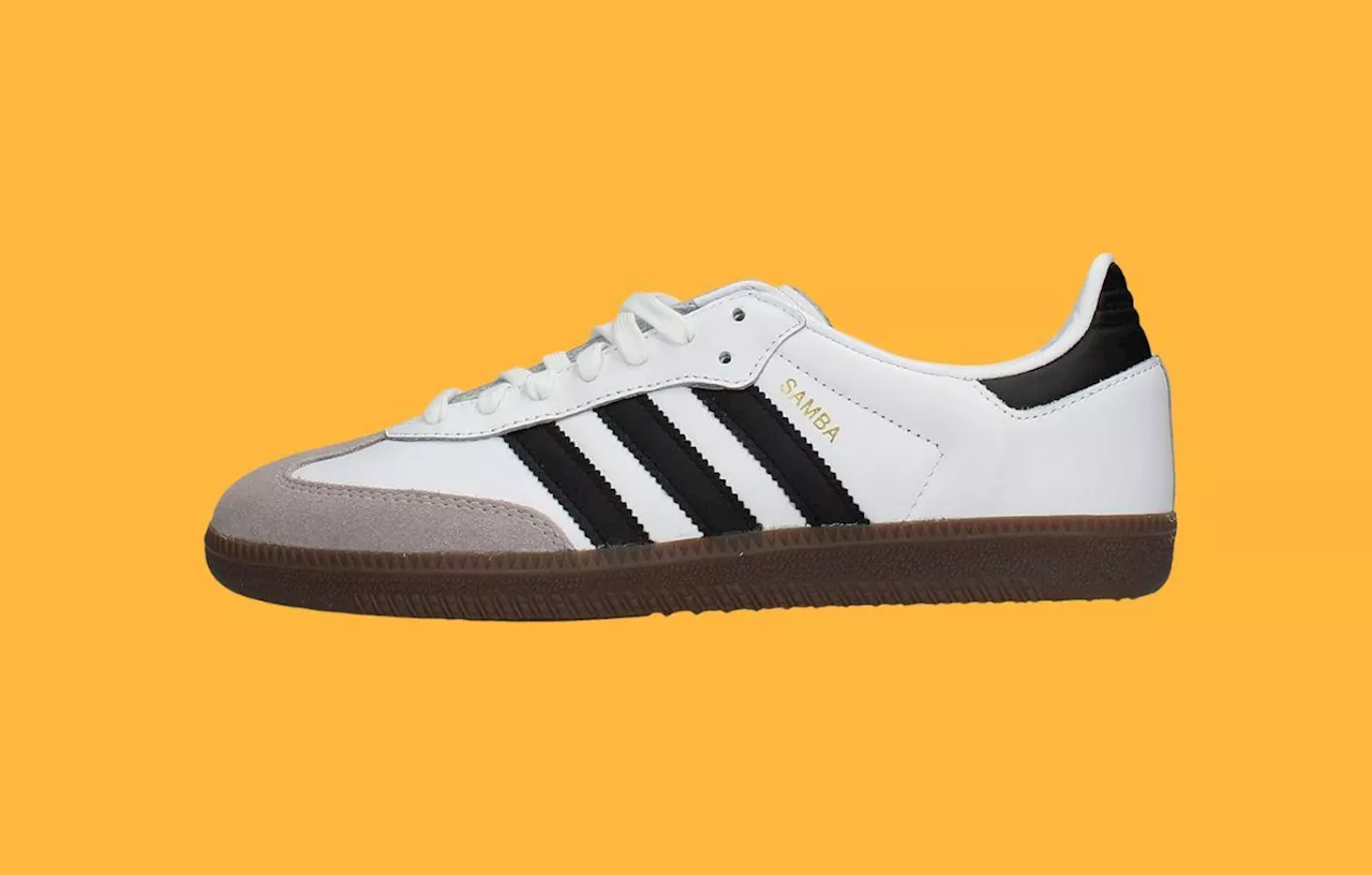 Ces Adidas Samba très convoitées sont à prix bradé ces jours-ci